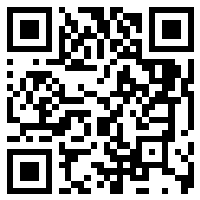QR Code for bitcoin:1MfK5TkmNy1BnvxGEnpkhsb5uG75ASqtmp