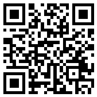 QR Code for bitcoin:1MfPYUHeRo7mzraENjhCpTYfW5Y7PwPaps