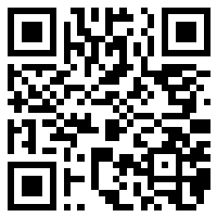 QR Code for bitcoin:1MfvkW7drRf2kM7qp6pZApgjFbWKuL6XTx