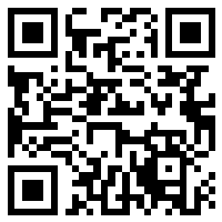 QR Code for bitcoin:1Mh3HrvkKwtJacGu3cQz2QLBepZQBWWEf5