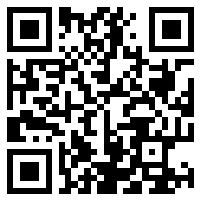 QR Code for bitcoin:1MhADPYKVRwb8svtSL9yk2a7envAHwshg6
