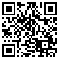 QR Code for bitcoin:1MjDhRLUm56kfFYyqhee92hT4ATAY2SLzW