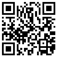 QR Code for bitcoin:1MjP7zUhZ1qeiS9PUfX75Go8mGVRBoC9kQ