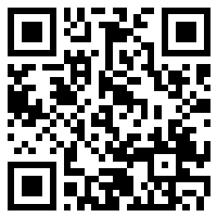 QR Code for bitcoin:1MjZEL3GoU2cQAwx4sbHbHrLgrUwMFk58m