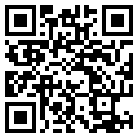 QR Code for bitcoin:1MjkAH5UE9jfvbhHdZw7zeVjLPDY9ihHSE