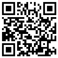 QR Code for bitcoin:1MkXZMCjhCAdzgwpSn9abhNKL5iVTeb7p3