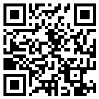 QR Code for bitcoin:1MqnhDXSCqUwjP7E1GDoq8GSVB59oaiJet