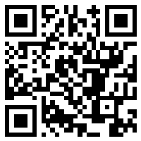 QR Code for bitcoin:1MrBV58ydxkde8ELVSA6T8JWjMLa5aaBb1