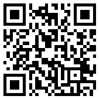 QR Code for bitcoin:1MrZBWL3EDZoFuFLWUgGZPSkrKHuNecjF1