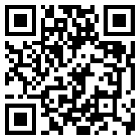 QR Code for bitcoin:1Msn5mLPD5zb7URcrExEc3a9YEysa5H1jA