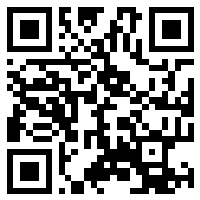QR Code for bitcoin:1Mu7DWjDeeM1YXGkPMahkmkqKG2BdV9P2e