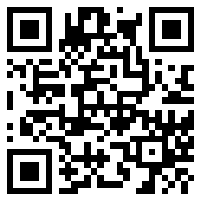 QR Code for bitcoin:1MuGDimKP9Av5GZA8UzqrEptmapoMg6uZJ