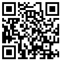 QR Code for bitcoin:1My3aESLkmb399EYkB4XGpCvBynUwL83ud