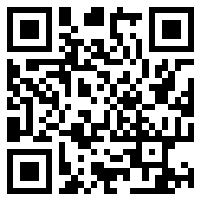 QR Code for bitcoin:1MyFrMujgbG5CpsTrbD3ivxMaNCcaV89AV
