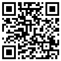 QR Code for bitcoin:1MyXkkuogeY3DMD2eAFcAM2F6Jg4Ze9FmU