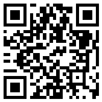QR Code for bitcoin:1MyZ6AiJE3yiMFzkyDSBHypTDBX7sumYA6