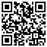 QR Code for bitcoin:1MycA17sUDmMK2Q7LM3KxbLH2eKEWdwofW