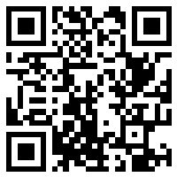 QR Code for bitcoin:1N3BXuJSCKcMSdKMN1oq7PjsALHxbjzn3K
