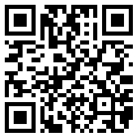QR Code for bitcoin:1N4j85kvGbsxEEjE2e7oddFCaXiDKYt3a7