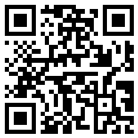 QR Code for bitcoin:1N83Ni3M3tUWZaQAAMaPeVSaEmgqjUaeks