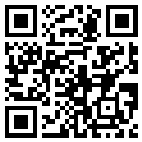 QR Code for bitcoin:1N8AnBdTDCUZpaBmVF2c98DL6EUEXEJ3Hv