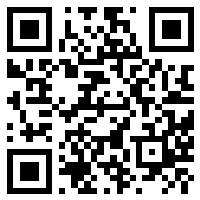 QR Code for bitcoin:1NAH84UTTyskGHzsGCRAujNkePq88whe4y