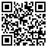 QR Code for bitcoin:1NB3Qcf5cPLwGNv6wKPv1mA9AtCsF1RgY8