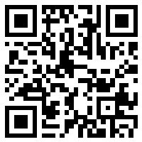 QR Code for bitcoin:1NBdGEXacMBBX6N5eEPWrv62SmQNx4JmJX