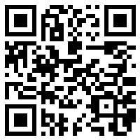 QR Code for bitcoin:1NFcmScP3y68brDuEBzQqDjje6Py2PTze6