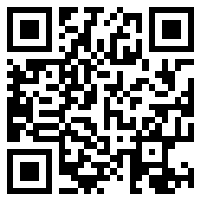 QR Code for bitcoin:1NFt7LZQxc7eAFpf5GQqWmPqwDNudUxQEx