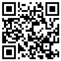 QR Code for bitcoin:1NFw8nCQUcd89ePFXtpiDvZJS3BBneFmx1