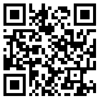 QR Code for bitcoin:1NHNs7tkjGNC6ezLRKcoaAW1qESZzxMkte