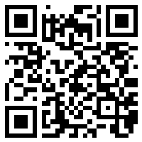 QR Code for bitcoin:1NJ4yKkEXCW6qSLJMnF3Fa6iEo3CAyXi4S