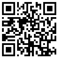 QR Code for bitcoin:1NJ5hAYNeKLRdFhELS1fpxK9HGdXDzzXRc