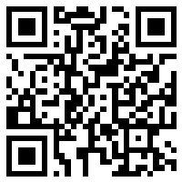 QR Code for bitcoin:1NJRLSA3S6WnCDVjpCASe9f1WRM8AHD5R8