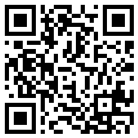 QR Code for bitcoin:1NJqAbvW5m3VHMYFYGpQdEBZaCej8irTog