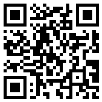 QR Code for bitcoin:1NLUGmtnrcwxuBqEX8Vitv5pirHKPWGy45