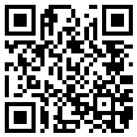 QR Code for bitcoin:1NMARu83fCD3mptPvpg29G7XgkPx8FRTMr