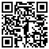 QR Code for bitcoin:1NMes6R2f6HXvbk375UgrZAAUt7RfqriuD