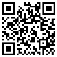 QR Code for bitcoin:1NNQjf9Nbcz67W6aCF8DroPCnuyKFbFJXD