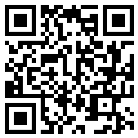QR Code for bitcoin:1NTT4EAUT64ANecaLPAo79pnBD3bHvDJ43