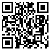 QR Code for bitcoin:1NVXRhCEDHu2ZAcRTye2ktYJTw5CuR18An