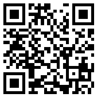 QR Code for bitcoin:1NVwRddvzCKUcssHQZn1F8xQRGzDMBDUCE