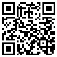 QR Code for bitcoin:1NW46YN5qj6DL3v5E22ou6WiMg39fWDbkC