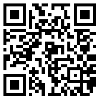 QR Code for bitcoin:1NX7QsArYBqQNjiXnHLppptwmB1jHBxosT