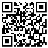 QR Code for bitcoin:1NXGmxstgobU1fXW2st4T3V95HZLEQThym