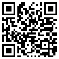 QR Code for bitcoin:1NYeB9Gkebm4o1QAzsw2abFU1oA2aK5dnB
