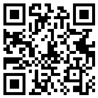 QR Code for bitcoin:1NaBTEm1DPUStbzhS4eWDH9pRjdpezR4us