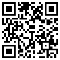 QR Code for bitcoin:1NanFXzeKWAZgt33rH8RM2KBmuJBJ16AJr