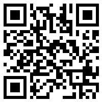 QR Code for bitcoin:1NbC37daFUTUSFE6p58YycWfH29D6ndMWm